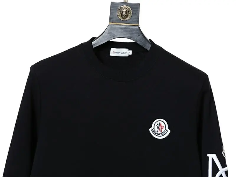 moncler sweatshirt manches longues pour unisexe s_12613721